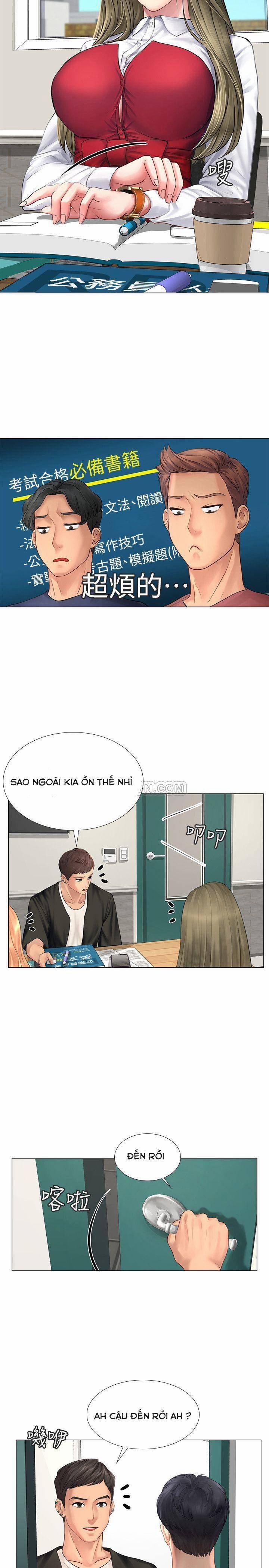 Tôi Có Nên Học Ở Noryangjin? 9 trang 30