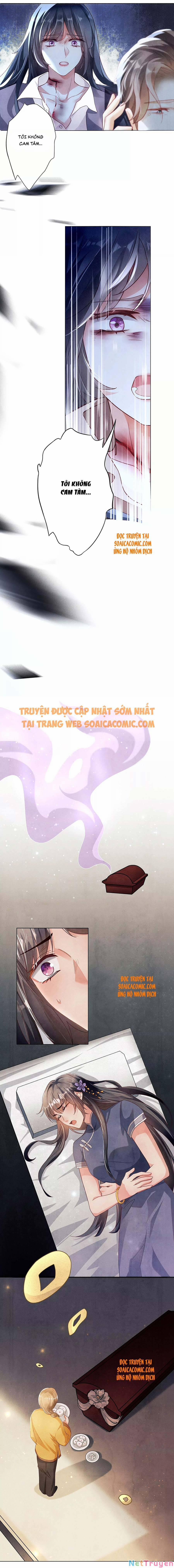 Tôi Có Ông Chồng Hay Ghen 1 trang 3