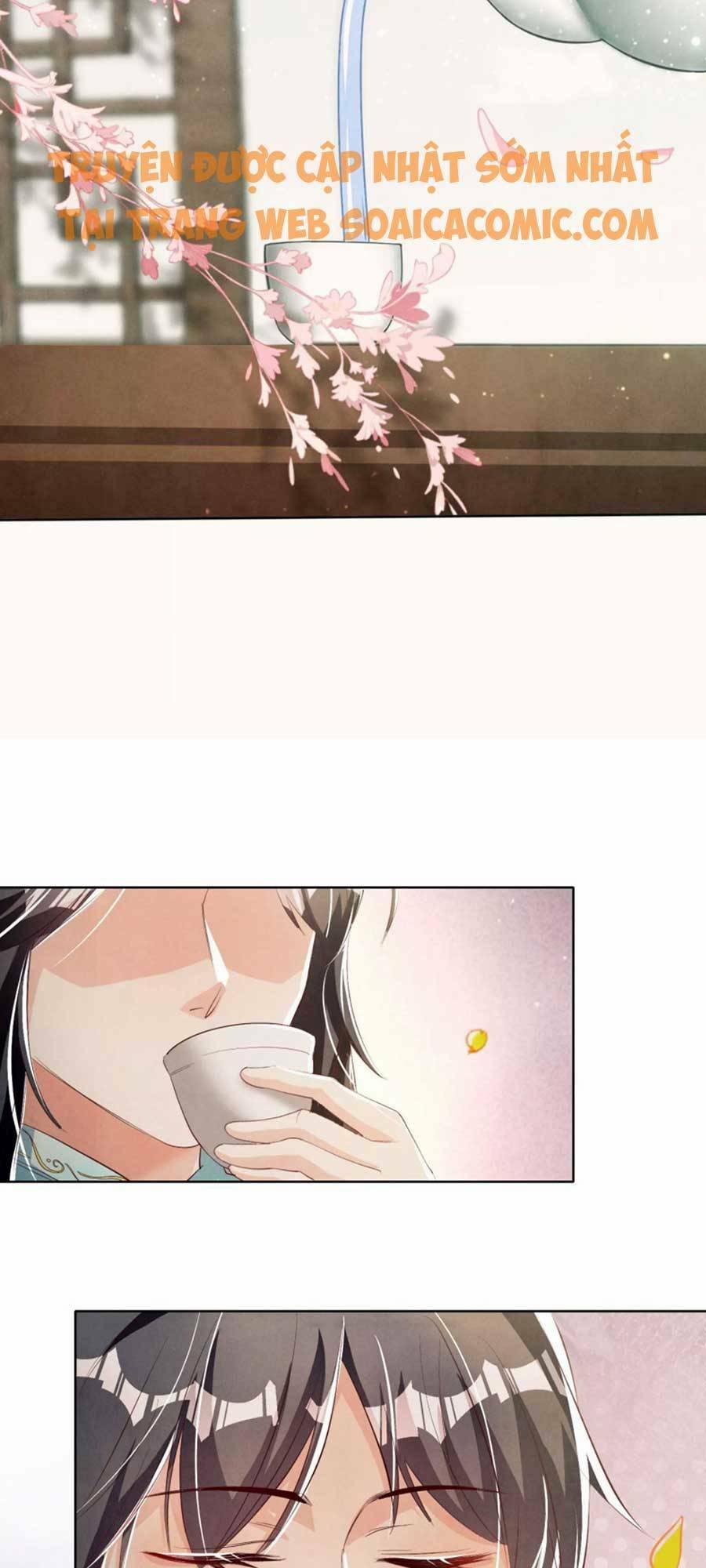 Tôi Có Ông Chồng Hay Ghen 10 trang 10