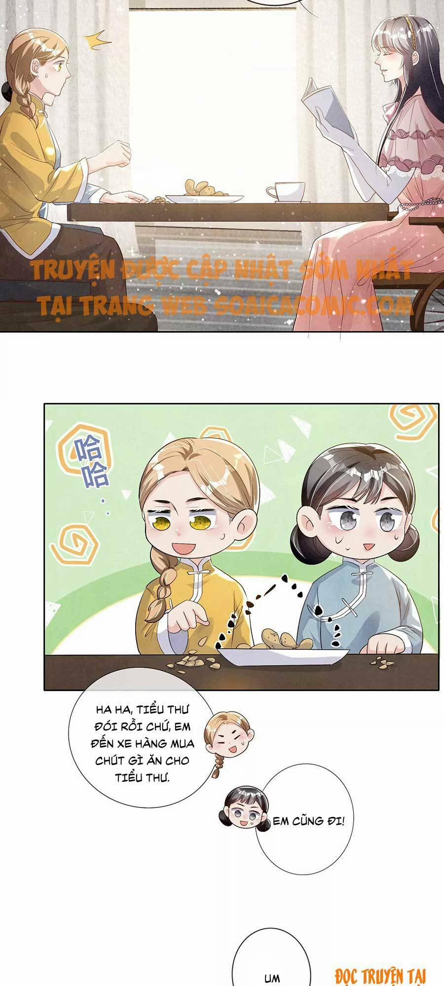 Tôi Có Ông Chồng Hay Ghen 11 trang 10