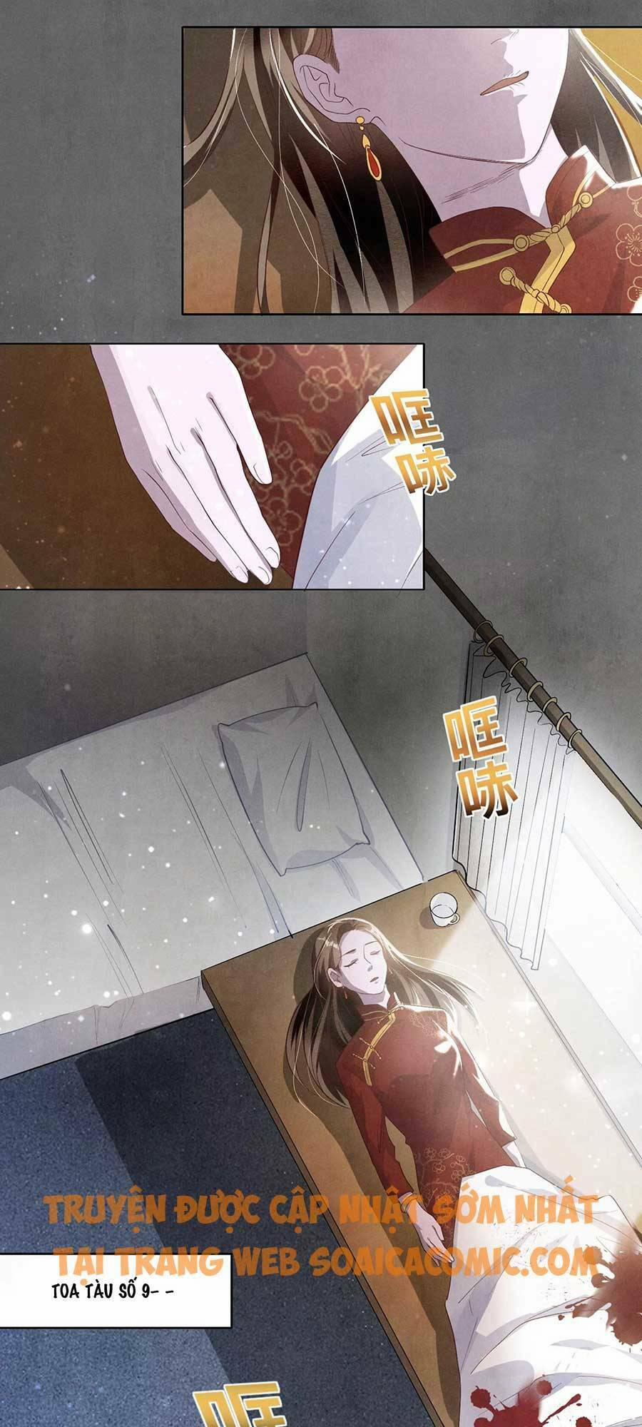 Tôi Có Ông Chồng Hay Ghen 11 trang 15