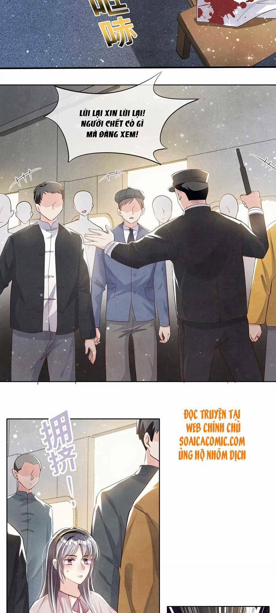 Tôi Có Ông Chồng Hay Ghen 11 trang 16