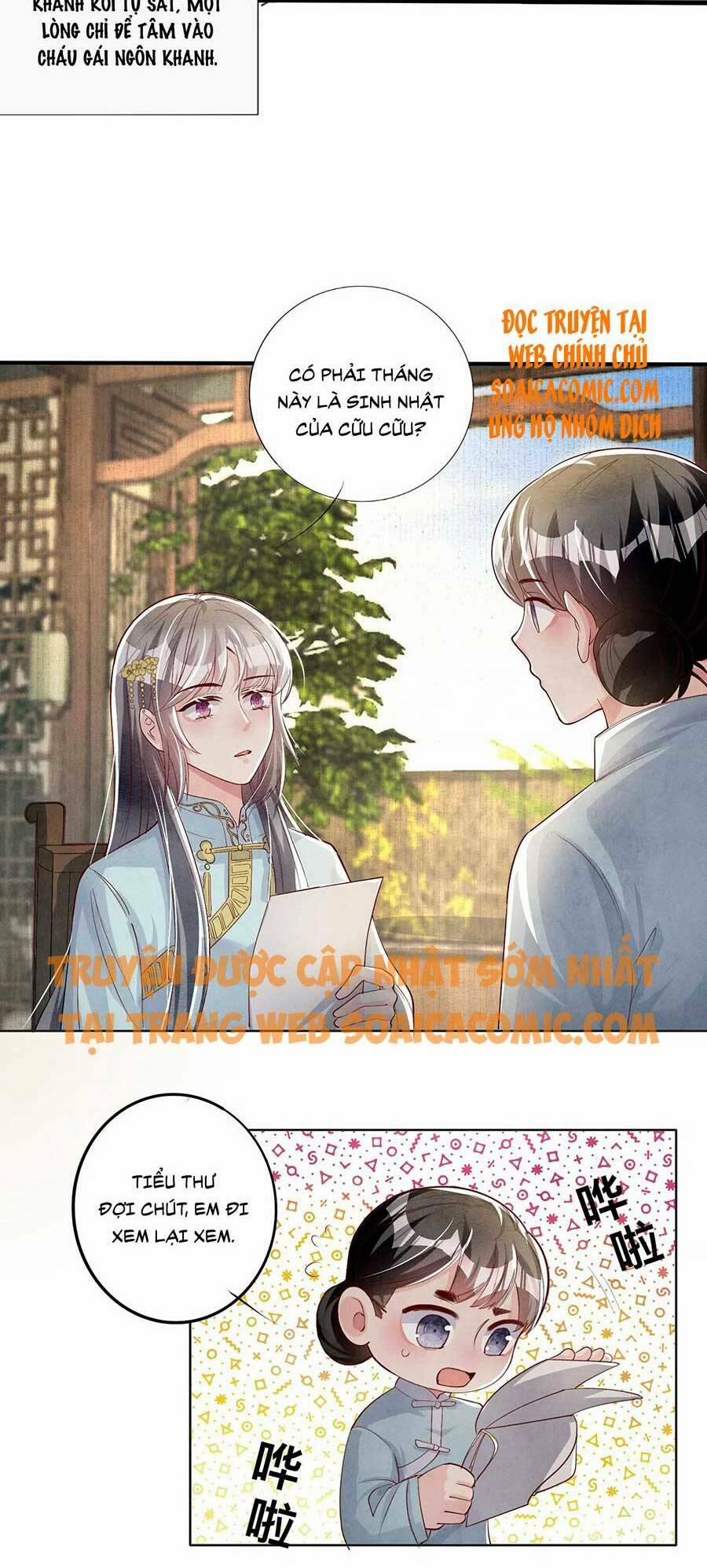 Tôi Có Ông Chồng Hay Ghen 11 trang 3