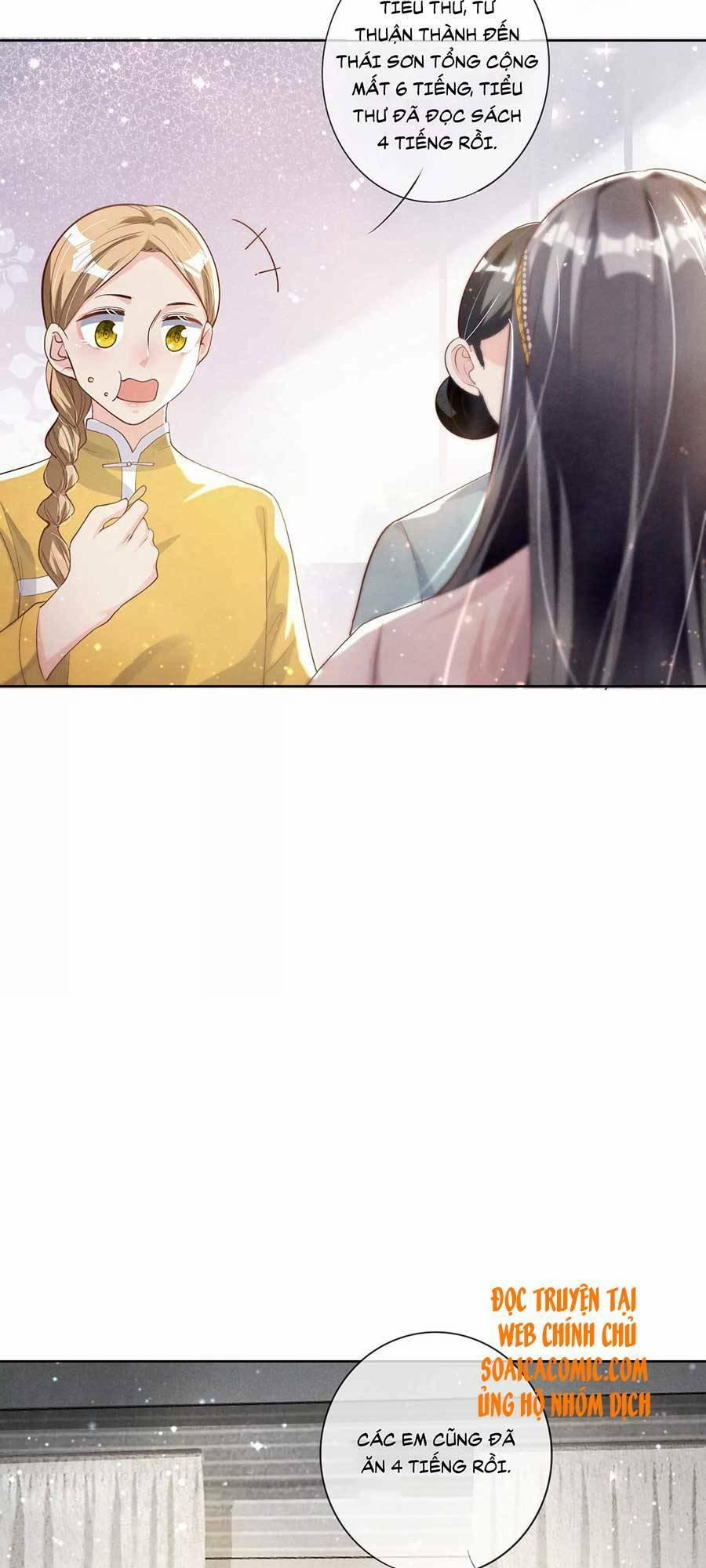 Tôi Có Ông Chồng Hay Ghen 11 trang 9