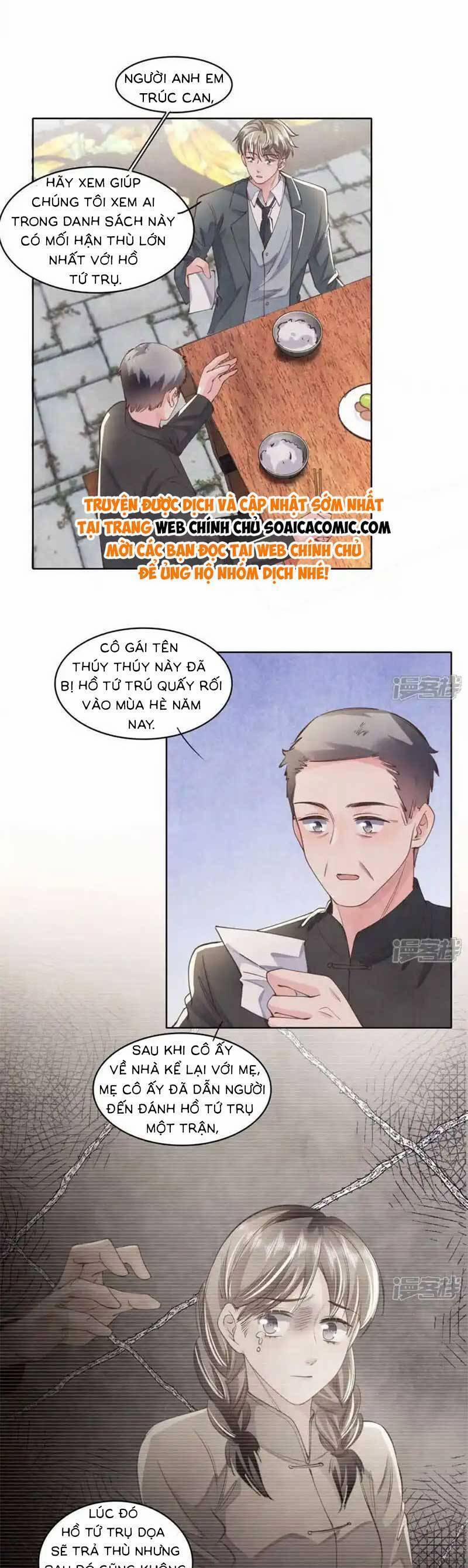 Tôi Có Ông Chồng Hay Ghen 137 trang 3