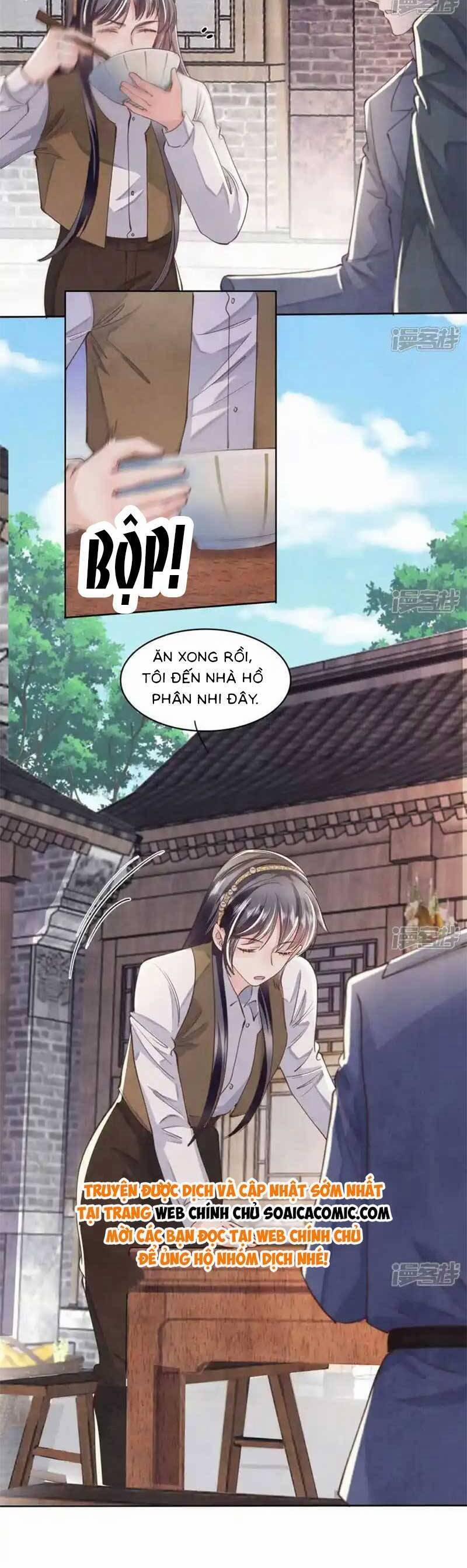 Tôi Có Ông Chồng Hay Ghen 137 trang 8