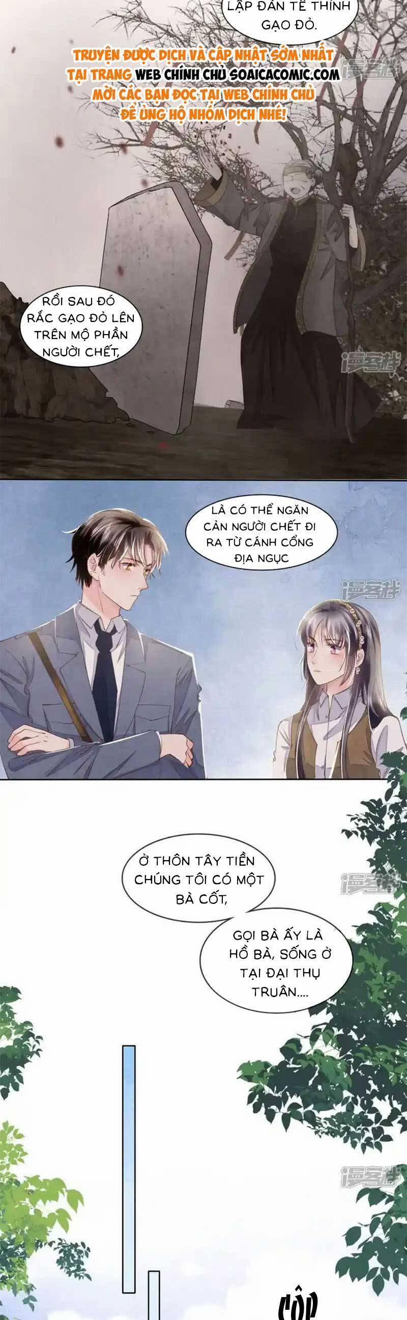 Tôi Có Ông Chồng Hay Ghen 138 trang 1