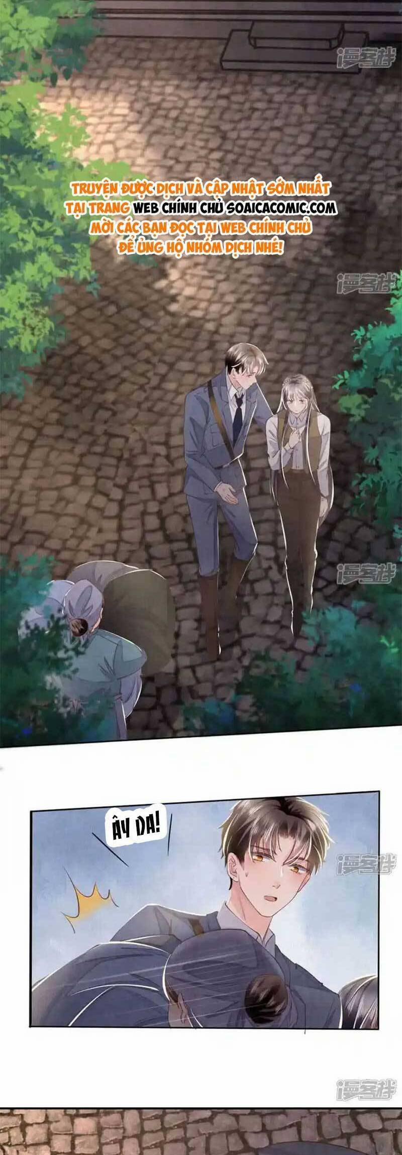 Tôi Có Ông Chồng Hay Ghen 138 trang 16