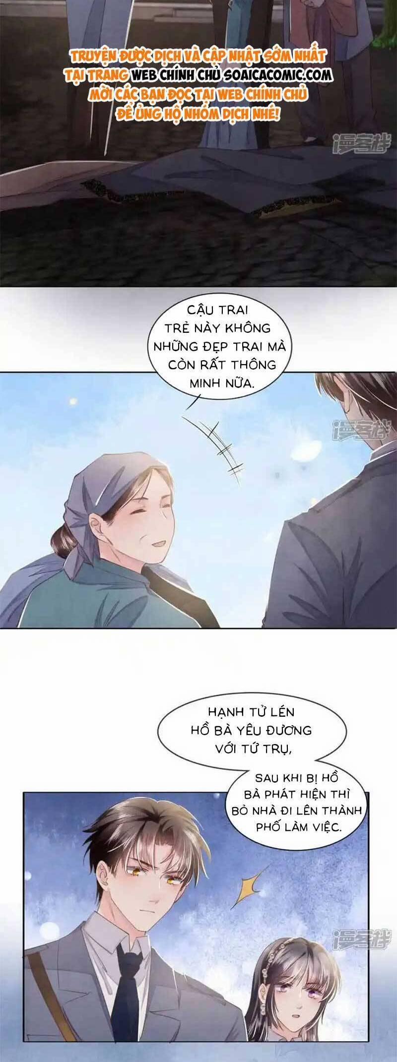 Tôi Có Ông Chồng Hay Ghen 138 trang 20