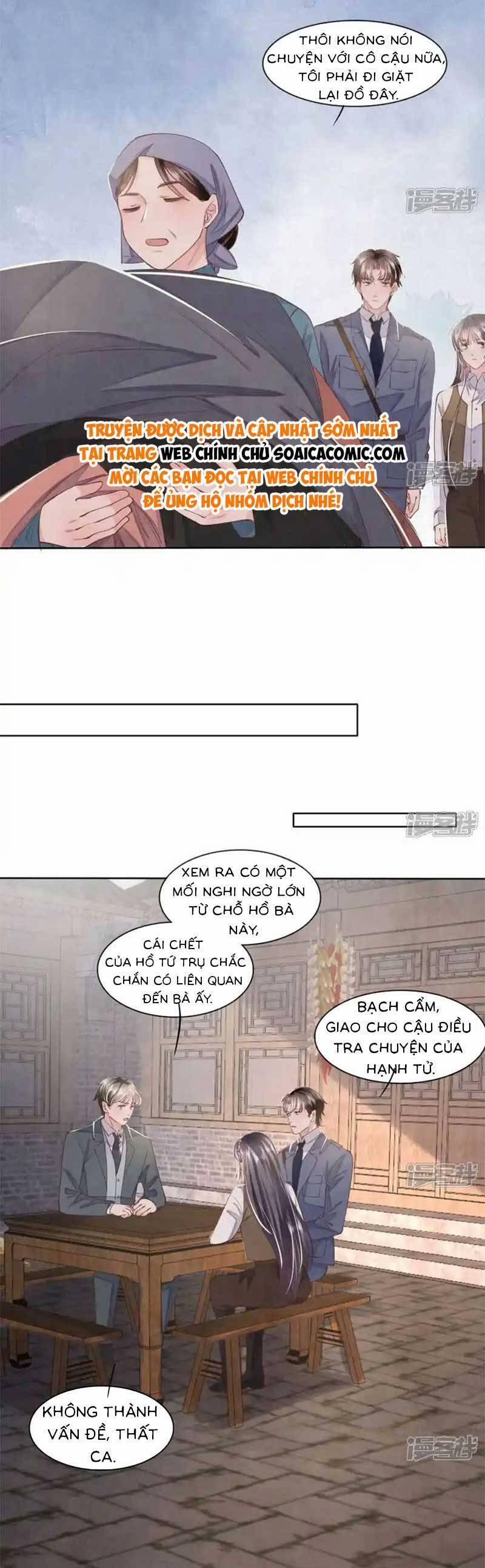 Tôi Có Ông Chồng Hay Ghen 138 trang 21