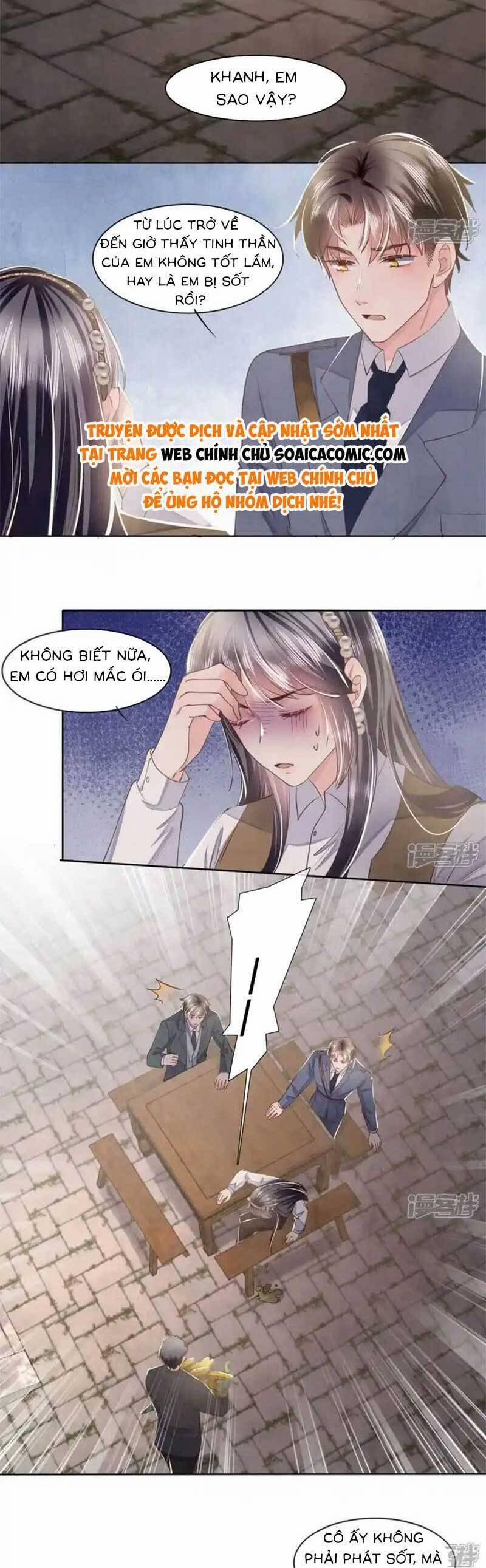 Tôi Có Ông Chồng Hay Ghen 138 trang 22