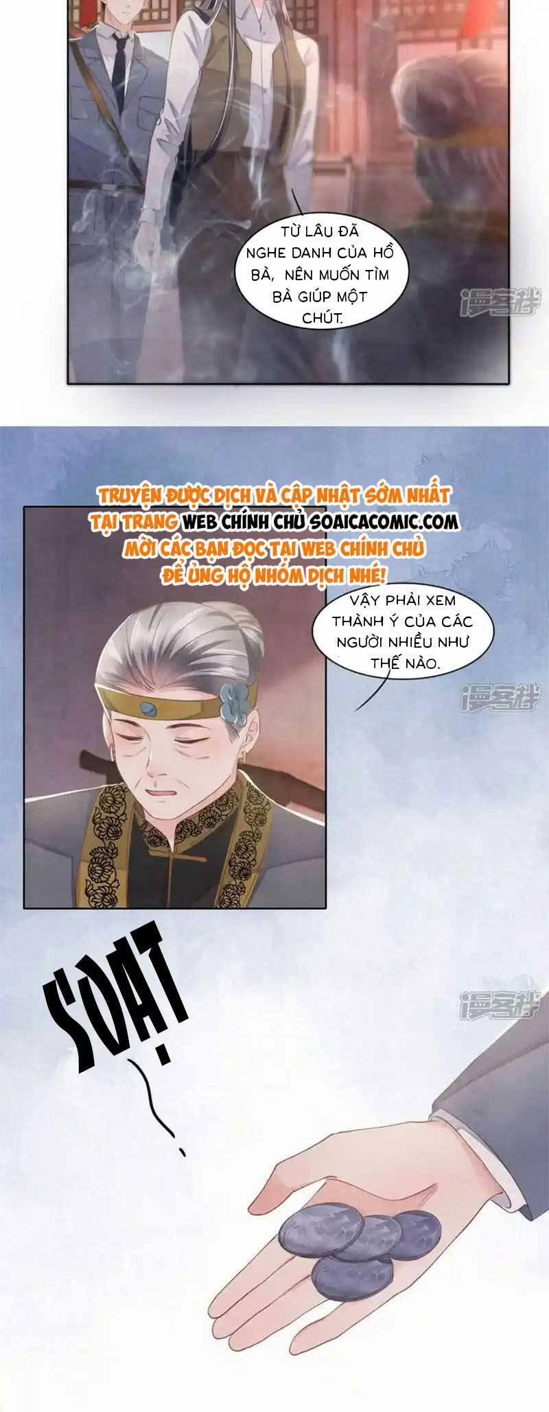 Tôi Có Ông Chồng Hay Ghen 138 trang 5