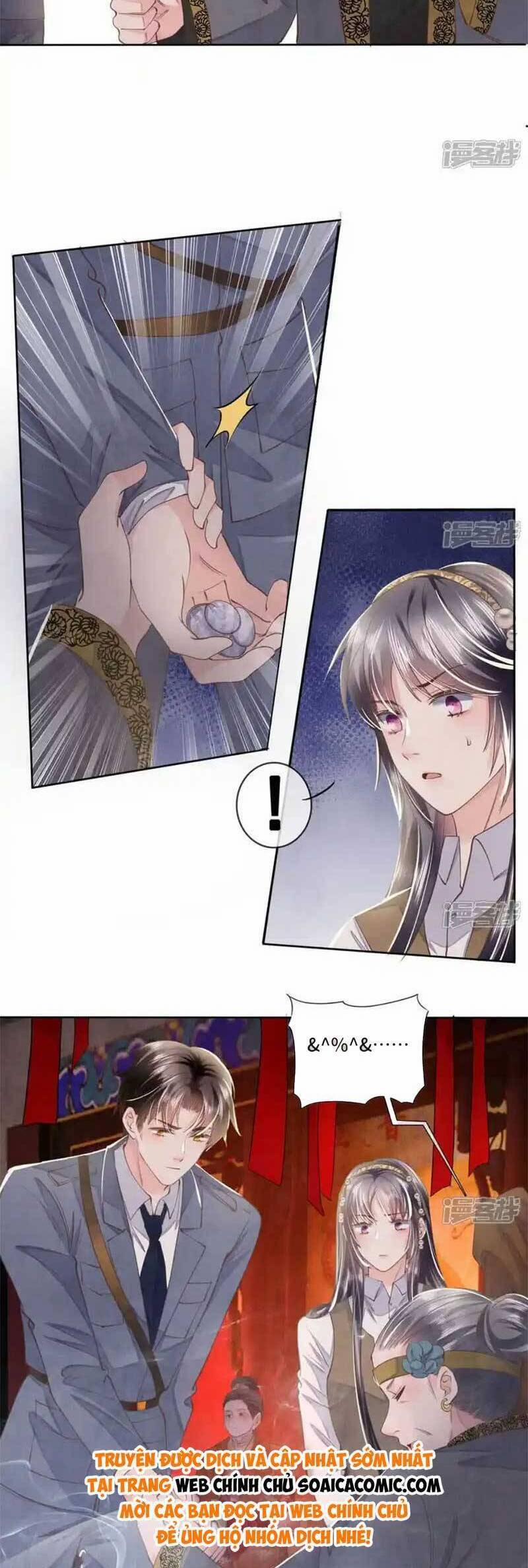 Tôi Có Ông Chồng Hay Ghen 138 trang 7