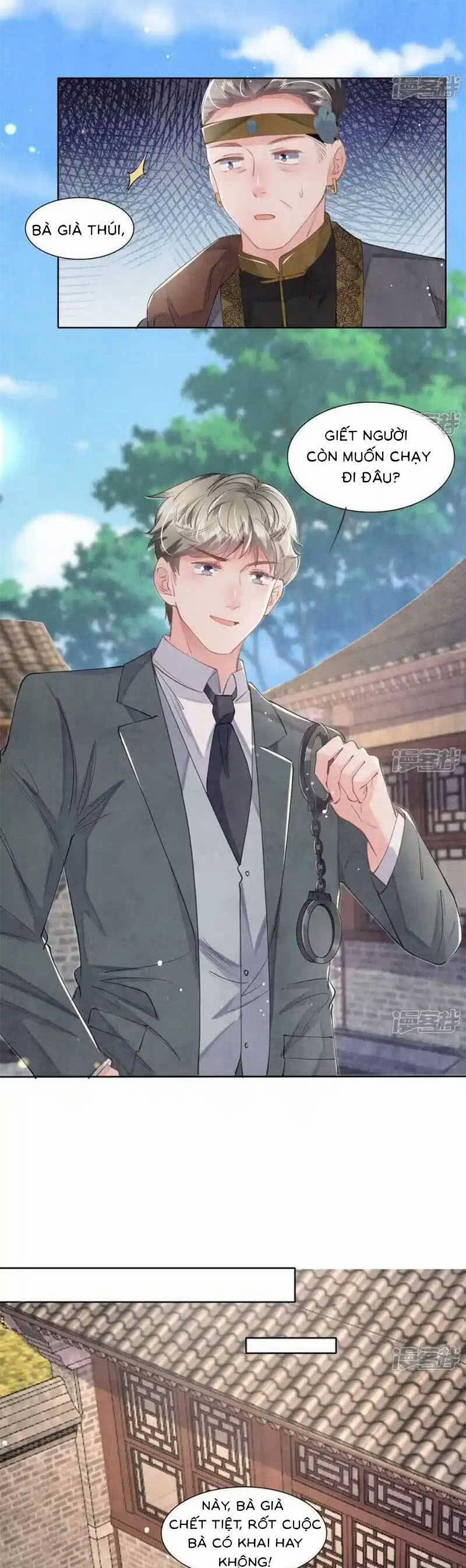 Tôi Có Ông Chồng Hay Ghen 139 trang 10