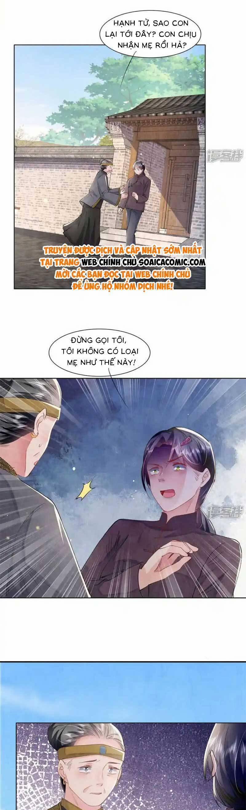 Tôi Có Ông Chồng Hay Ghen 139 trang 15