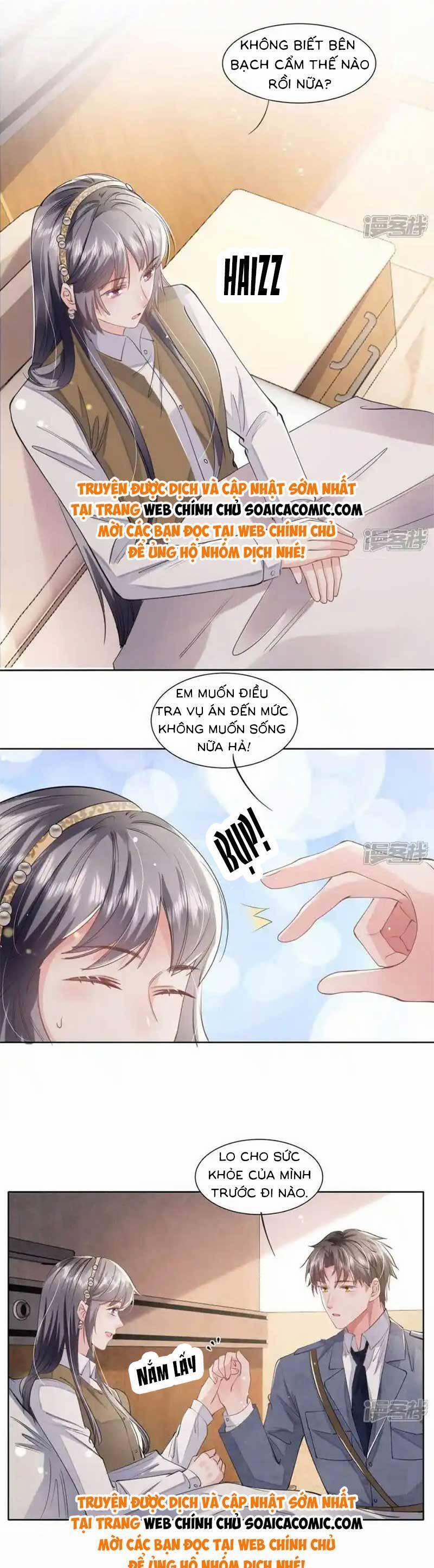 Tôi Có Ông Chồng Hay Ghen 139 trang 6