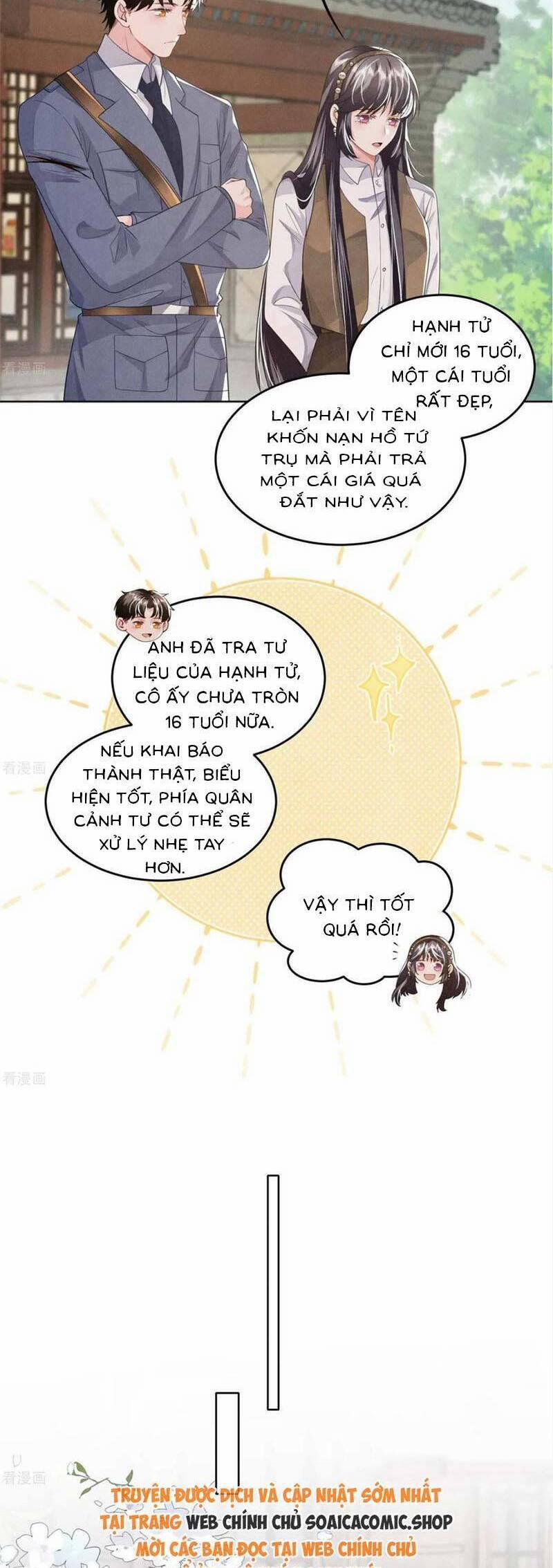 Tôi Có Ông Chồng Hay Ghen 141 trang 10