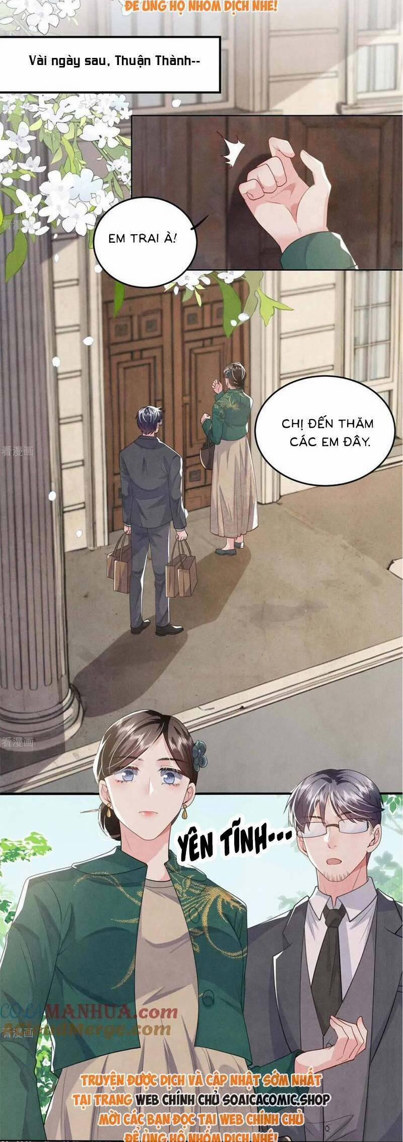 Tôi Có Ông Chồng Hay Ghen 141 trang 11