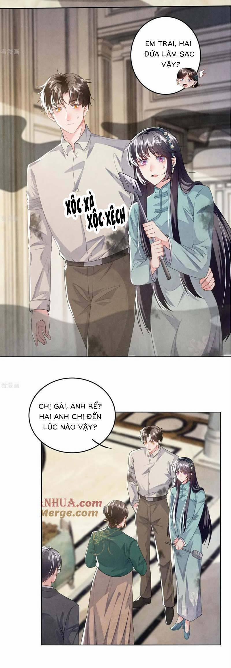 Tôi Có Ông Chồng Hay Ghen 141 trang 15