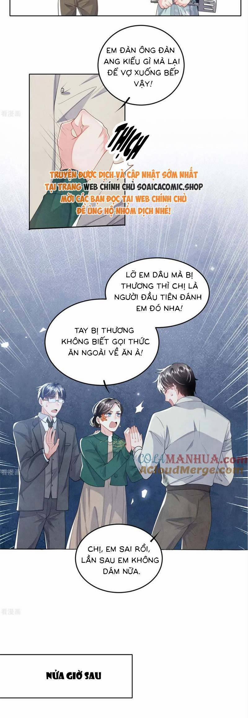 Tôi Có Ông Chồng Hay Ghen 141 trang 17