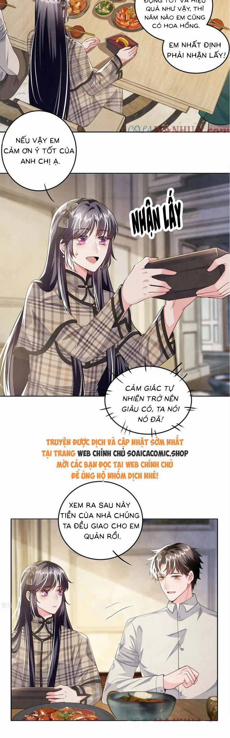 Tôi Có Ông Chồng Hay Ghen 141 trang 20