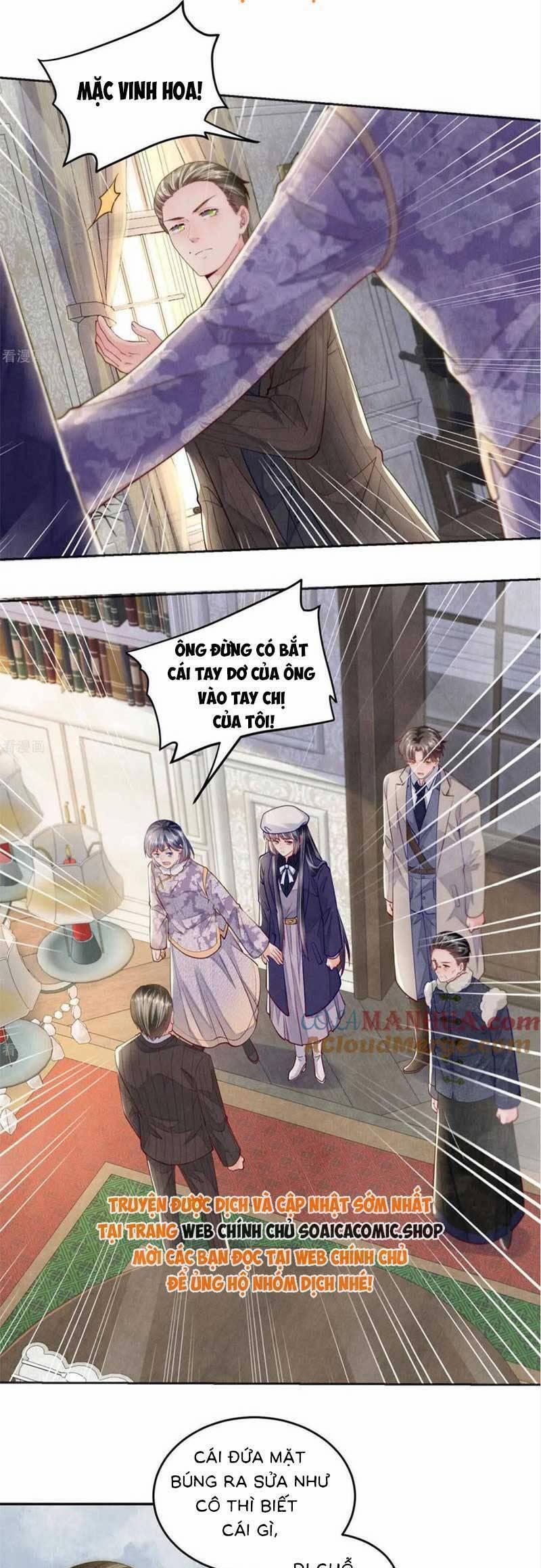 Tôi Có Ông Chồng Hay Ghen 144 trang 15