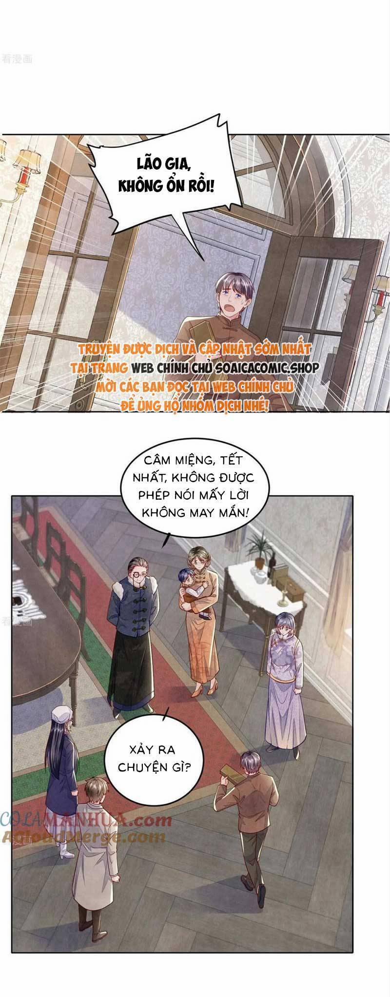 Tôi Có Ông Chồng Hay Ghen 144 trang 20