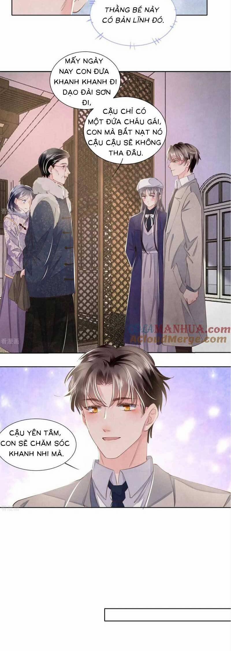 Tôi Có Ông Chồng Hay Ghen 145 trang 8