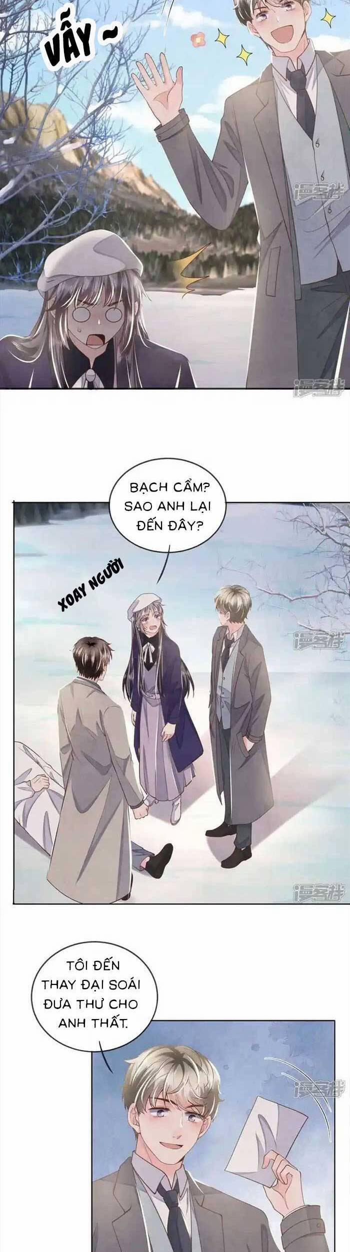 Tôi Có Ông Chồng Hay Ghen 146 trang 10