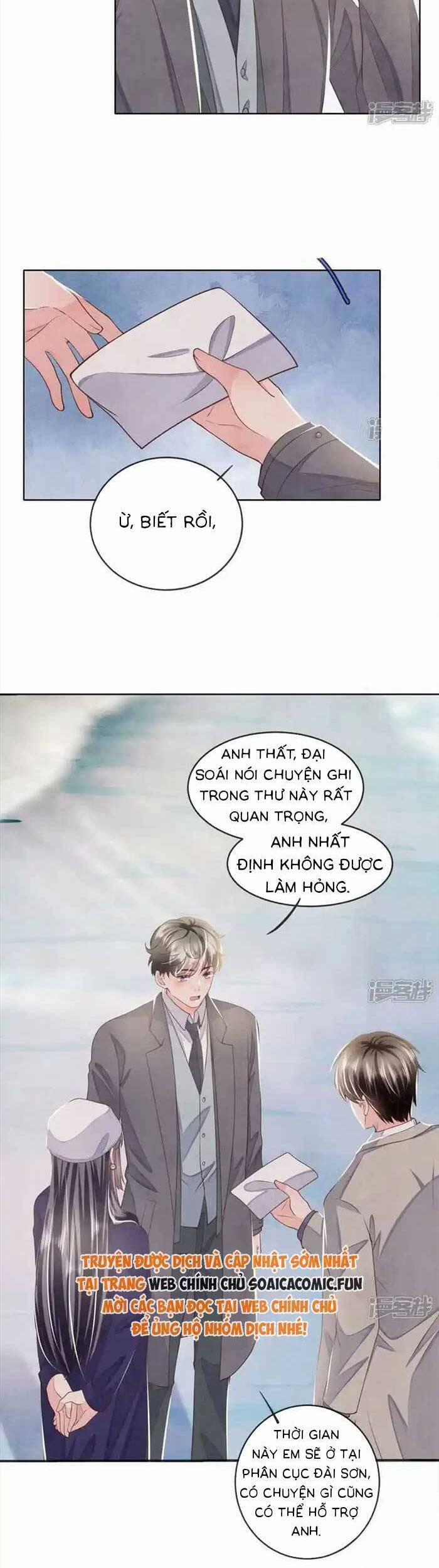 Tôi Có Ông Chồng Hay Ghen 146 trang 11