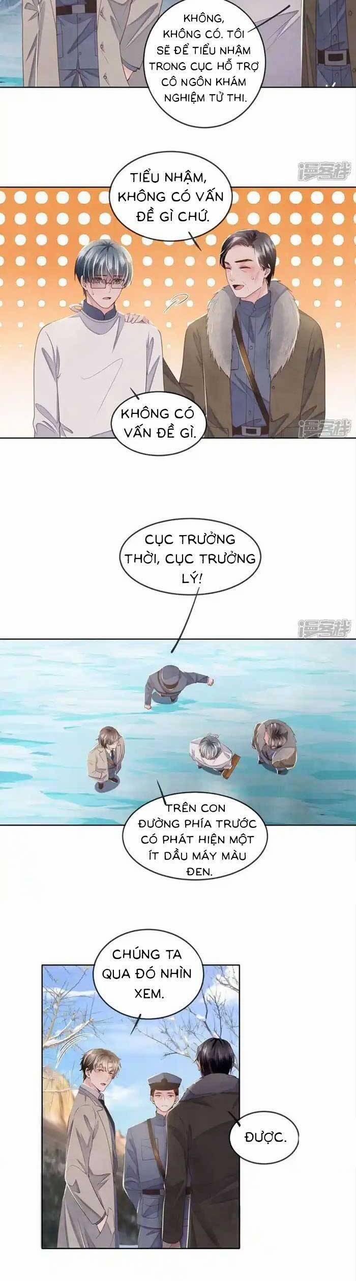 Tôi Có Ông Chồng Hay Ghen 146 trang 2