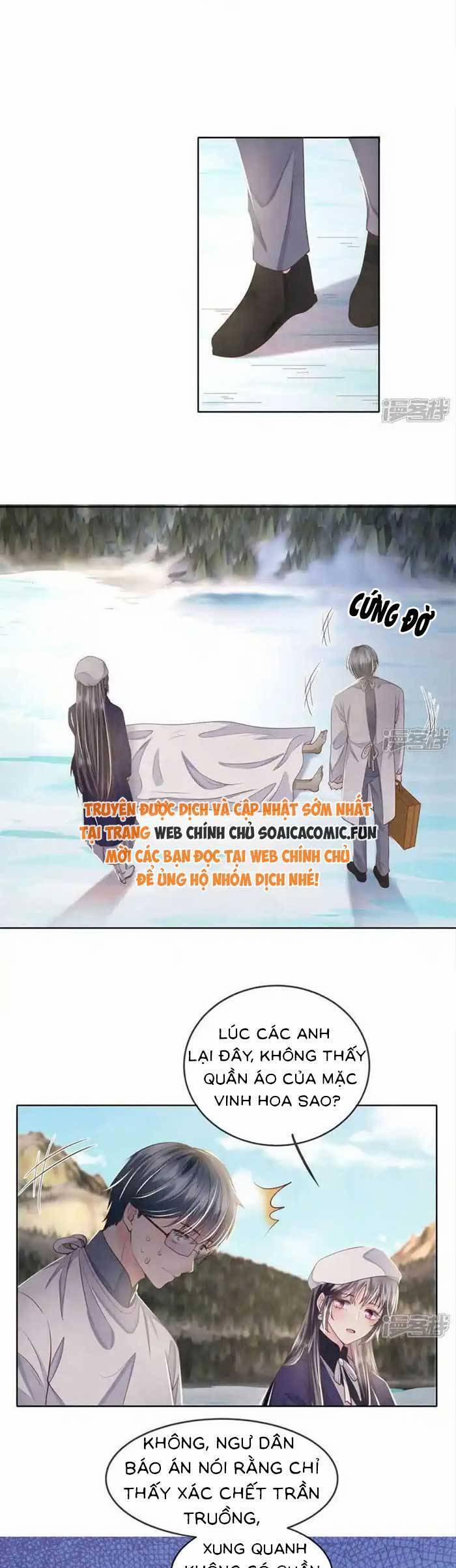 Tôi Có Ông Chồng Hay Ghen 146 trang 3