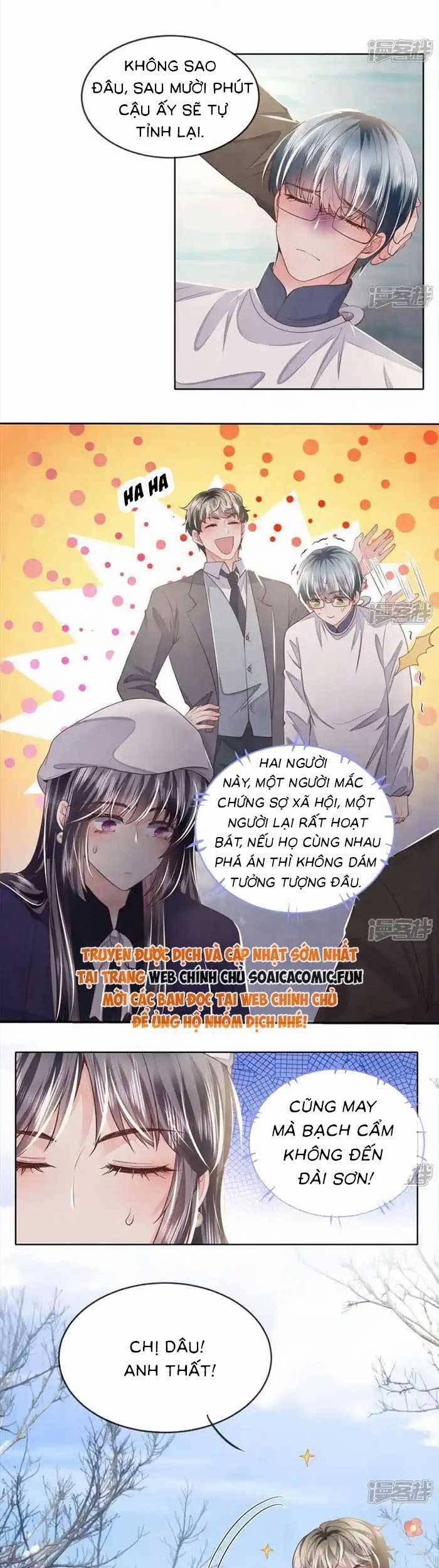 Tôi Có Ông Chồng Hay Ghen 146 trang 9