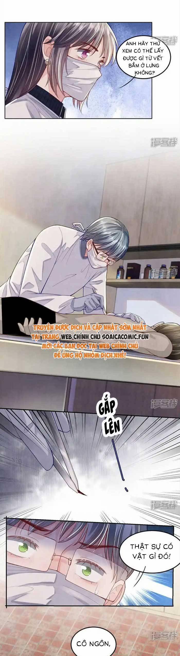 Tôi Có Ông Chồng Hay Ghen 147 trang 12