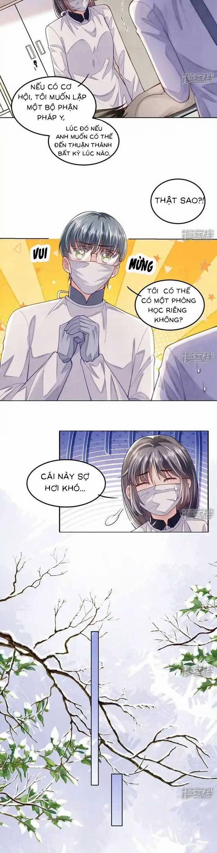 Tôi Có Ông Chồng Hay Ghen 147 trang 15