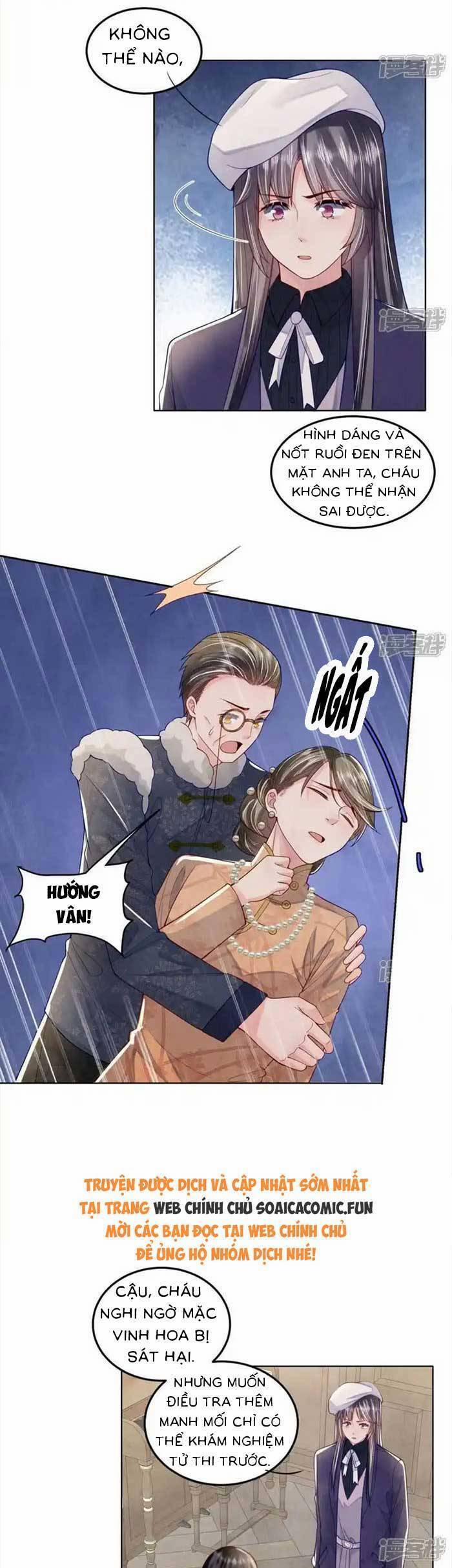 Tôi Có Ông Chồng Hay Ghen 147 trang 2