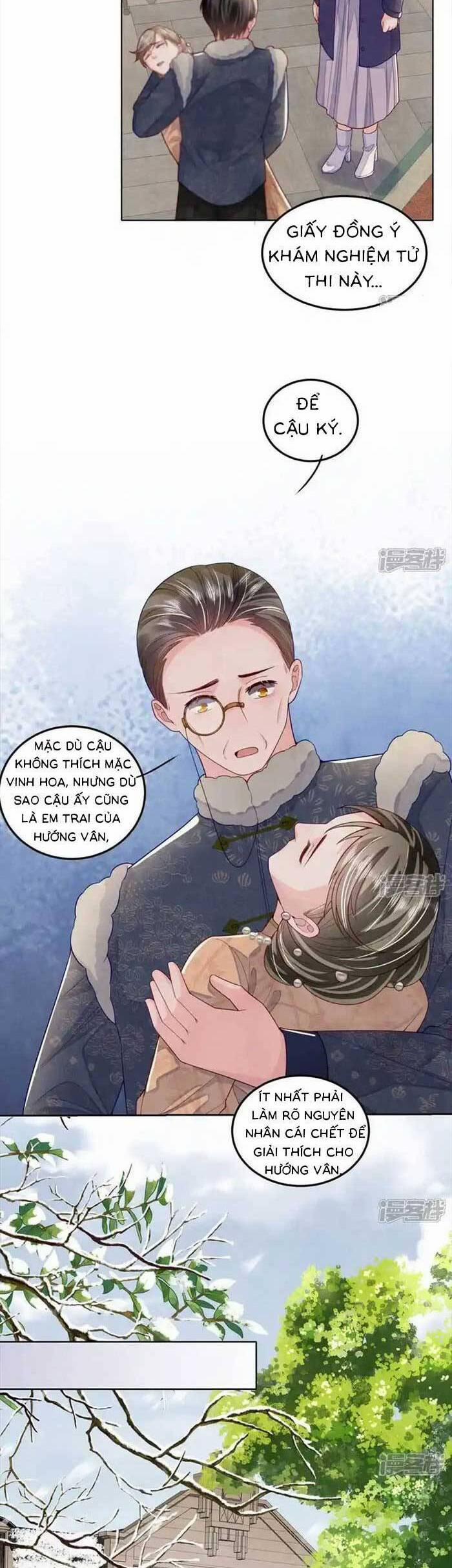 Tôi Có Ông Chồng Hay Ghen 147 trang 3