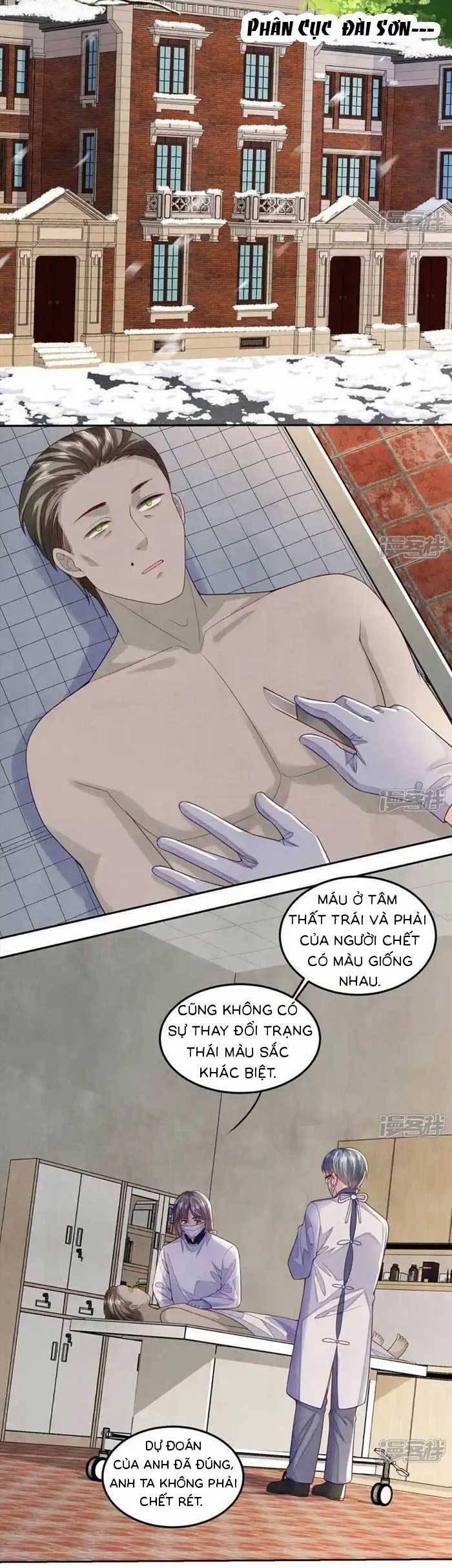 Tôi Có Ông Chồng Hay Ghen 147 trang 4