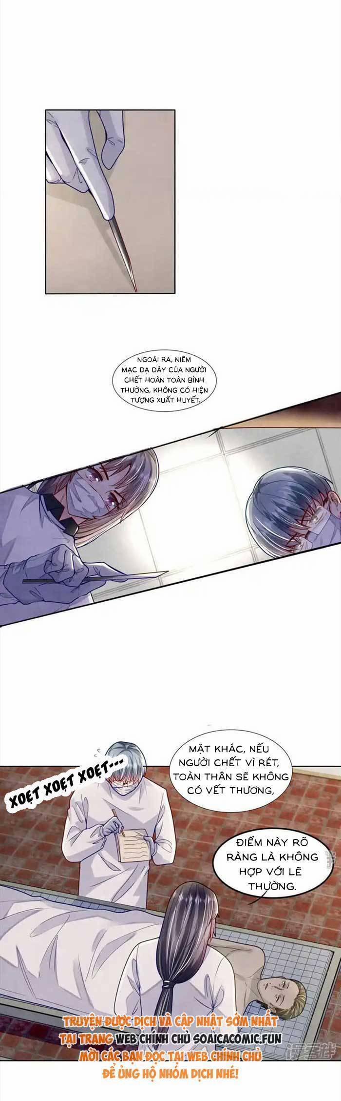 Tôi Có Ông Chồng Hay Ghen 147 trang 6