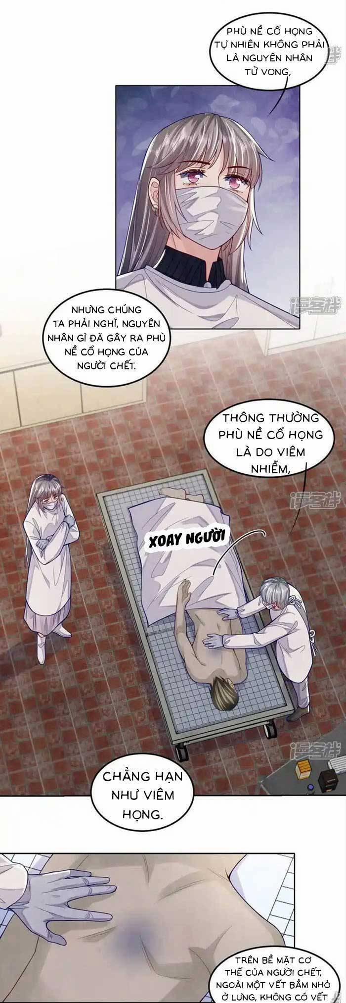 Tôi Có Ông Chồng Hay Ghen 147 trang 9