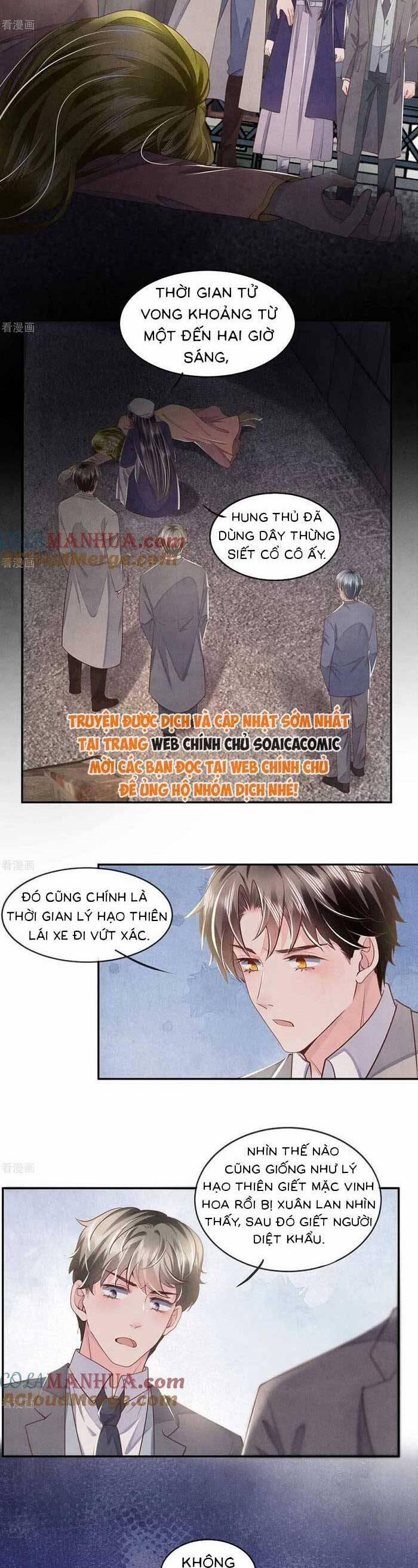 Tôi Có Ông Chồng Hay Ghen 149 trang 10