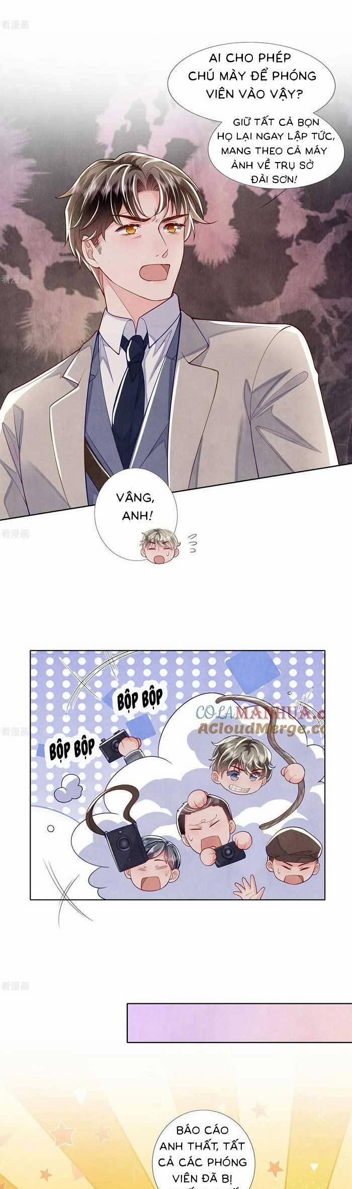 Tôi Có Ông Chồng Hay Ghen 150 trang 6