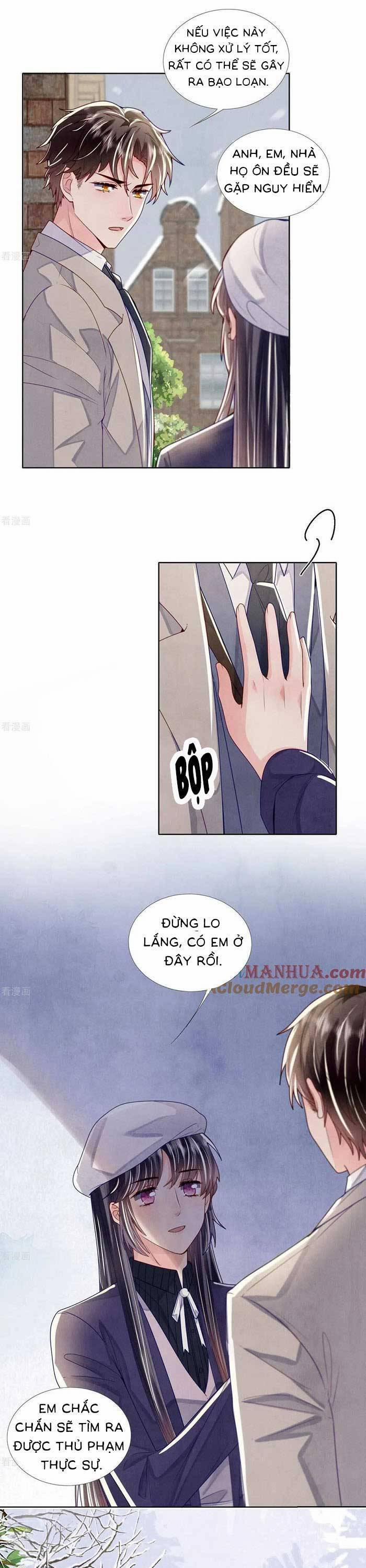 Tôi Có Ông Chồng Hay Ghen 150 trang 9