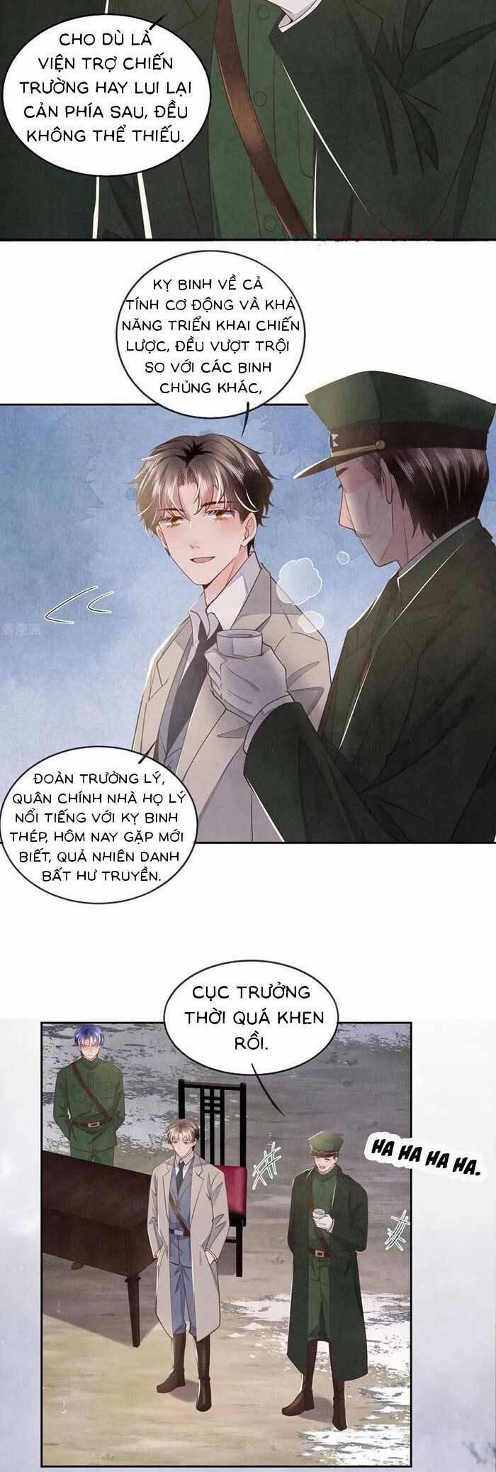 Tôi Có Ông Chồng Hay Ghen 151 trang 14