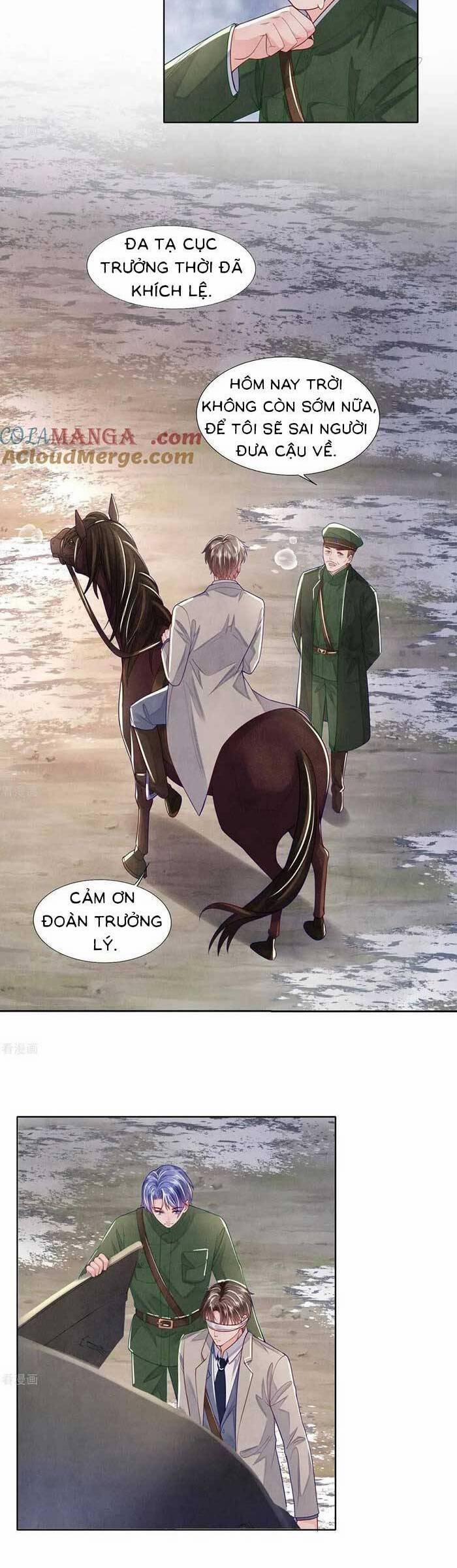 Tôi Có Ông Chồng Hay Ghen 152 trang 15