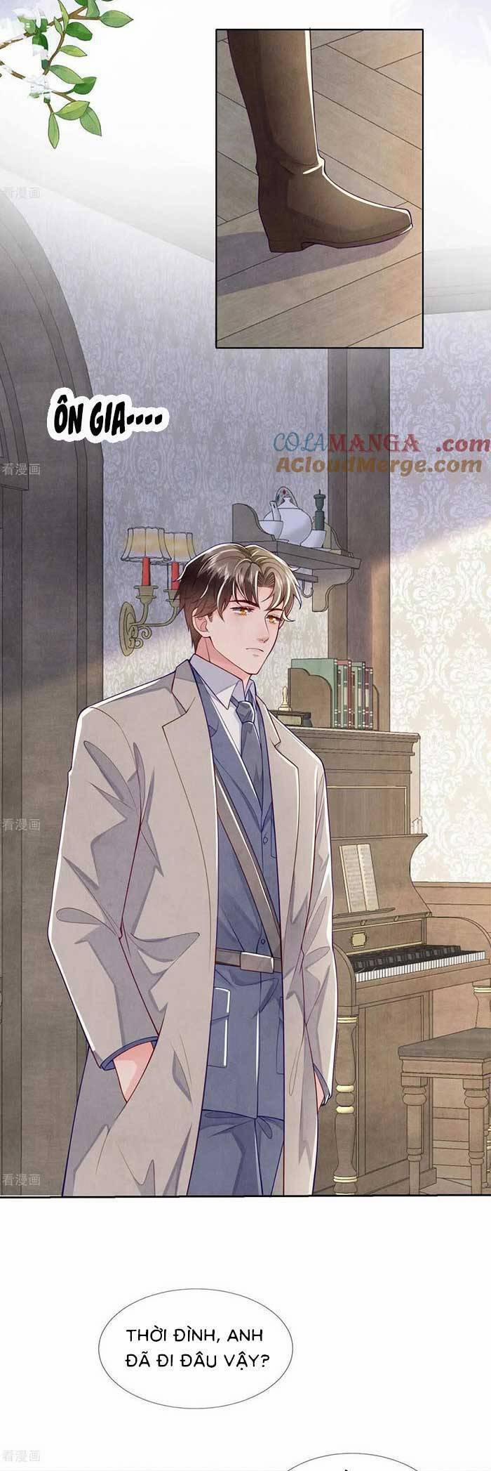 Tôi Có Ông Chồng Hay Ghen 152 trang 19