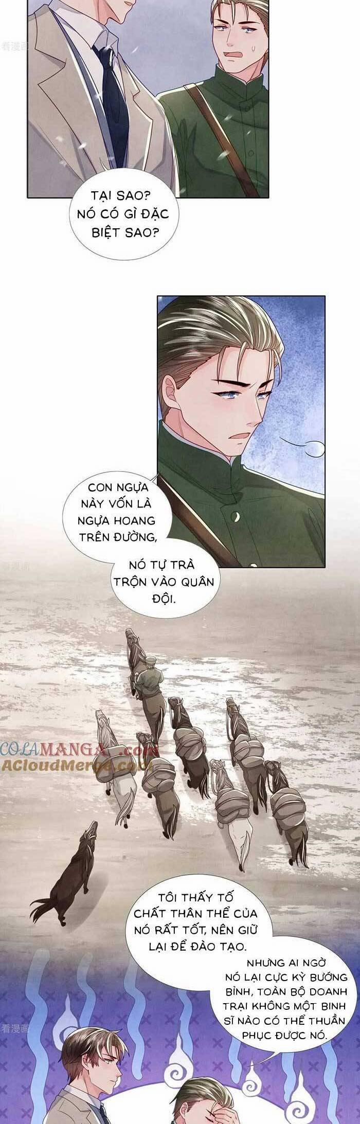 Tôi Có Ông Chồng Hay Ghen 152 trang 4