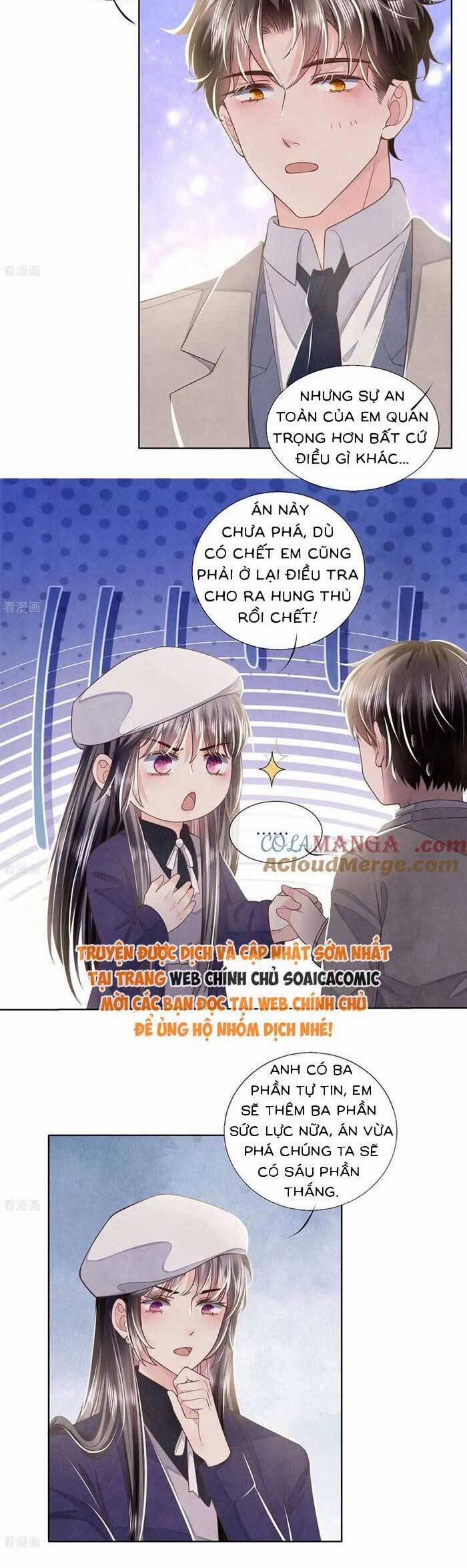 Tôi Có Ông Chồng Hay Ghen 153 trang 4