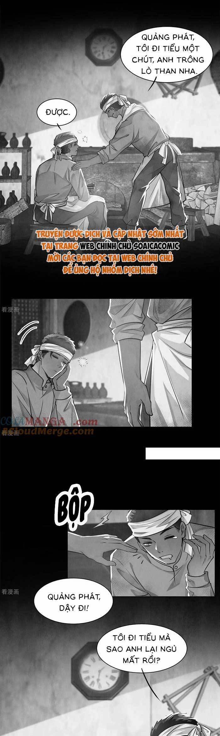 Tôi Có Ông Chồng Hay Ghen 154 trang 12