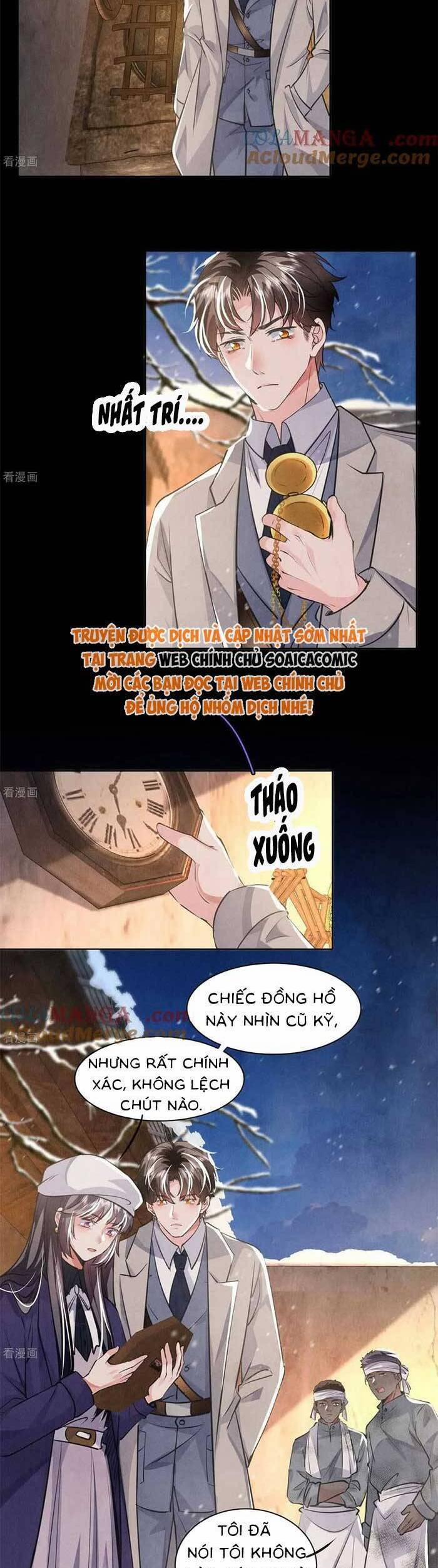 Tôi Có Ông Chồng Hay Ghen 154 trang 16